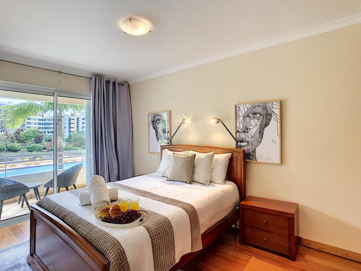 Aidan Apartment By Lovelystay Funchal  Extérieur photo